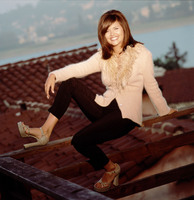 Tiffani Amber Thiessen hoodie #2101966