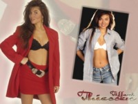 Tiffani Thiessen Longsleeve T-shirt #1493864