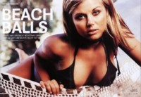 Tiffany Amber Thiessen Longsleeve T-shirt #1298779