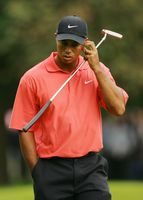 Tiger Woods Longsleeve T-shirt #1942193