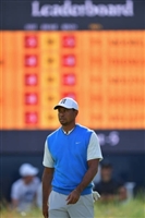 Tiger Woods longsleeve t-shirt #3504775