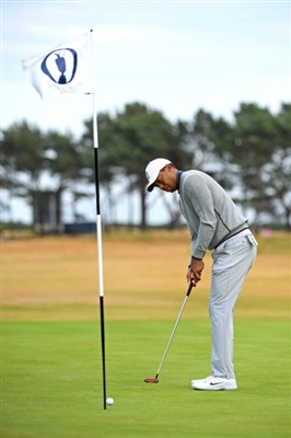 Tiger Woods posters