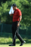 Tiger Woods longsleeve t-shirt #3504974