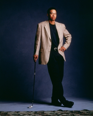 Tiger Woods posters