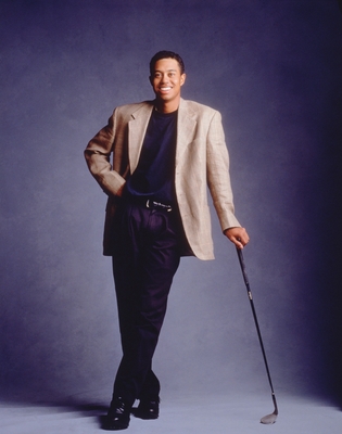 Tiger Woods posters