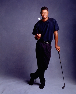 Tiger Woods Mouse Pad 3665962