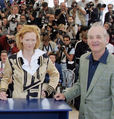 Tilda Swinton posters