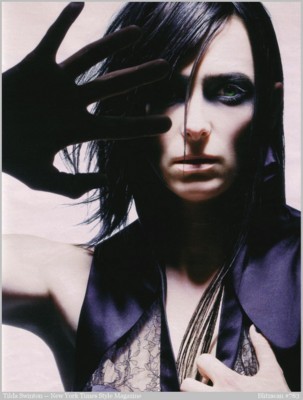 Tilda Swinton posters