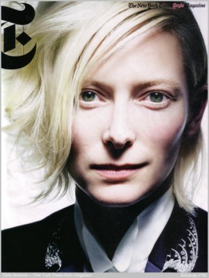 Tilda Swinton posters