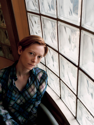 Tilda Swinton posters