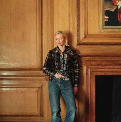 Tilda Swinton posters