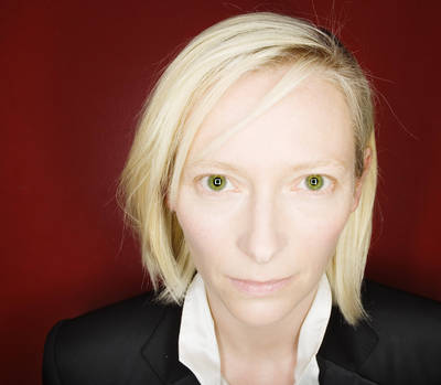 Tilda Swinton posters