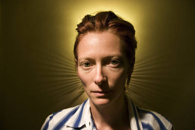 Tilda Swinton posters