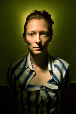 Tilda Swinton posters