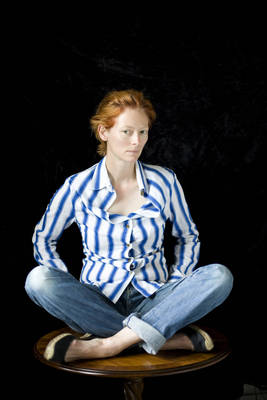 Tilda Swinton posters