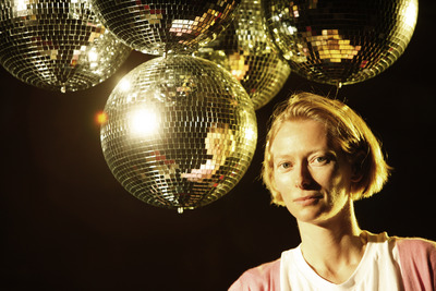 Tilda Swinton posters