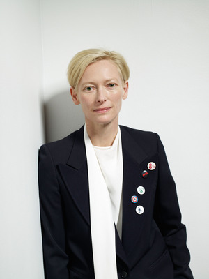 Tilda Swinton posters