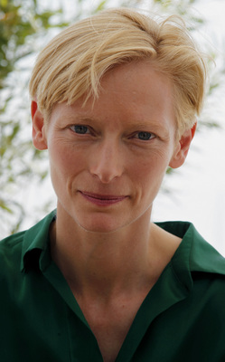 Tilda Swinton hoodie