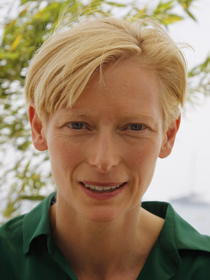 Tilda Swinton hoodie