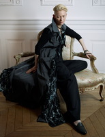 Tilda Swinton hoodie #3659286