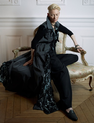 Tilda Swinton posters