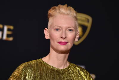 Tilda Swinton posters