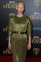 Tilda Swinton longsleeve t-shirt #3931380