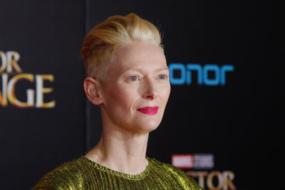 Tilda Swinton posters