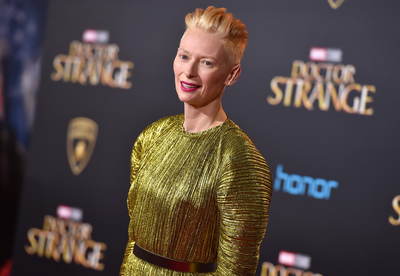 Tilda Swinton posters