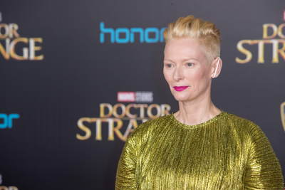 Tilda Swinton posters