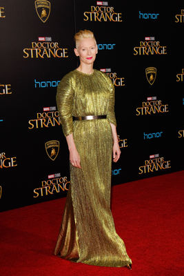 Tilda Swinton posters