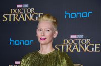 Tilda Swinton hoodie #3931520