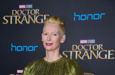 Tilda Swinton posters