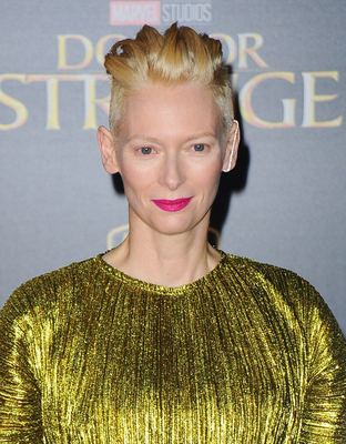 Tilda Swinton posters