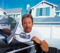 Tim Allen mug #G2434001