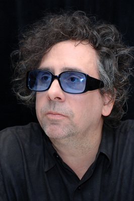 Tim Burton phone case