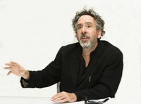 Tim Burton Longsleeve T-shirt #2716265