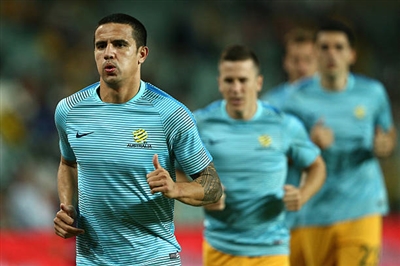 Tim Cahill Poster 3356555