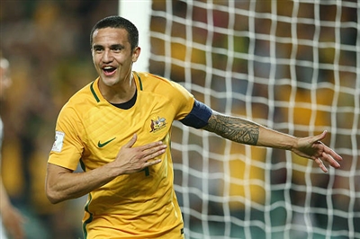 Tim Cahill posters