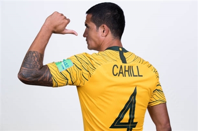 Tim Cahill posters