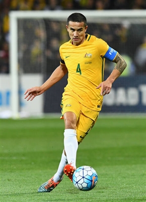 Tim Cahill posters