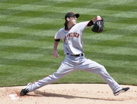 Tim Lincecum mug #G330220