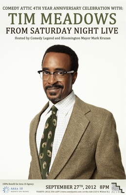 Tim Meadows posters