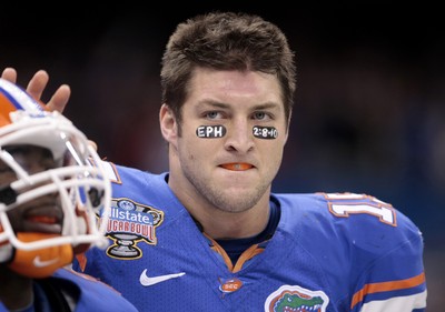 Tim Tebow stickers 1944412