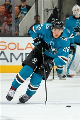 Timo Meier stickers 3571150