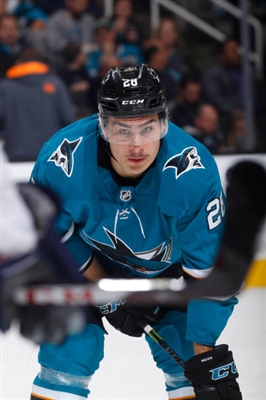 Timo Meier stickers 3571163