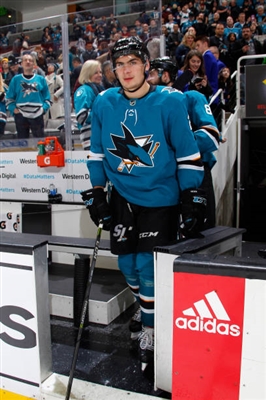 Timo Meier stickers 3571175