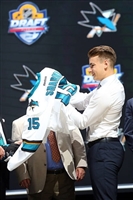 Timo Meier Longsleeve T-shirt #3571184