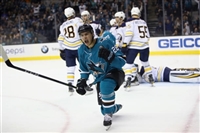 Timo Meier mug #G1813444