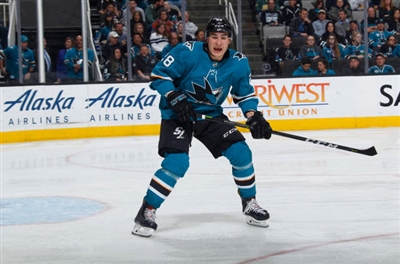Timo Meier stickers 3571240